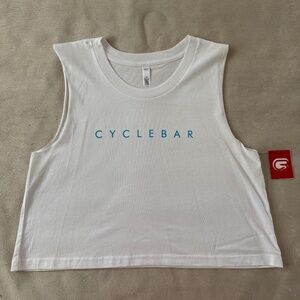 CycleBar Women's Crop Tank